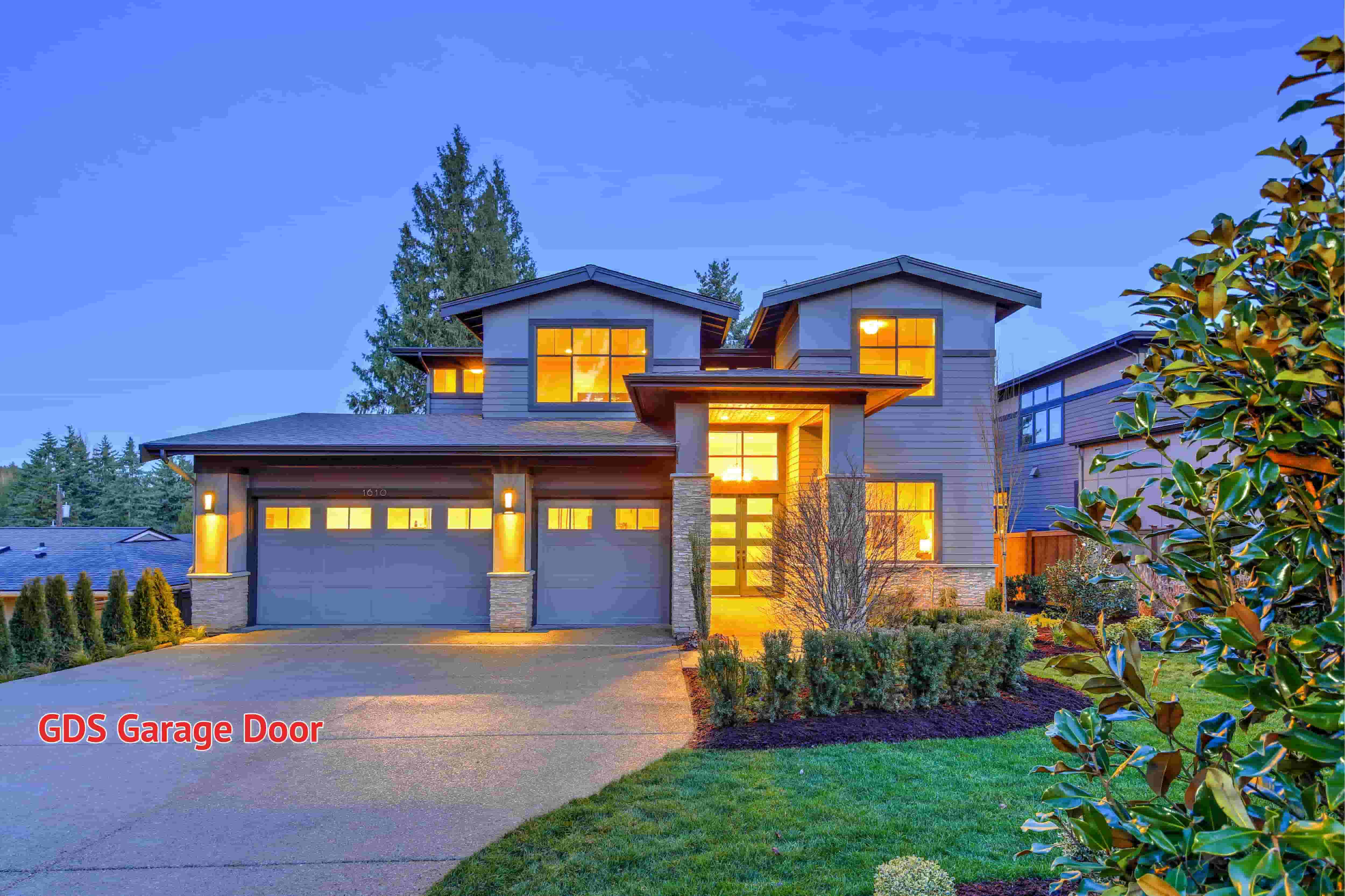 garage door installation