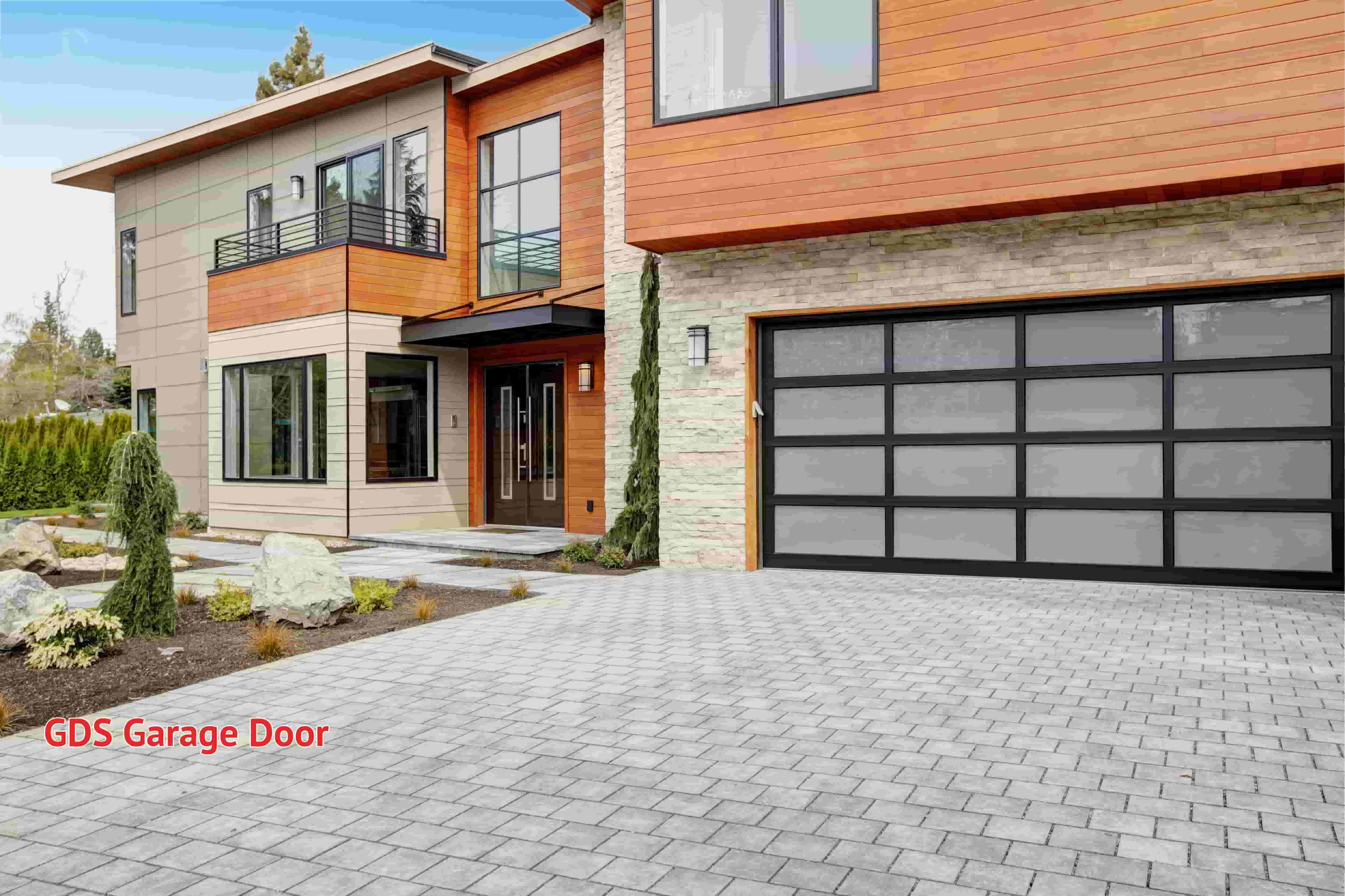 garage door replacement
