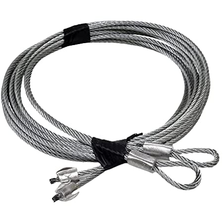 Garage Door Cables
