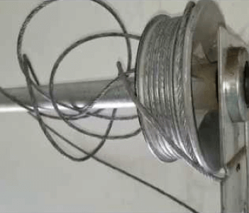 Garage Door Cables