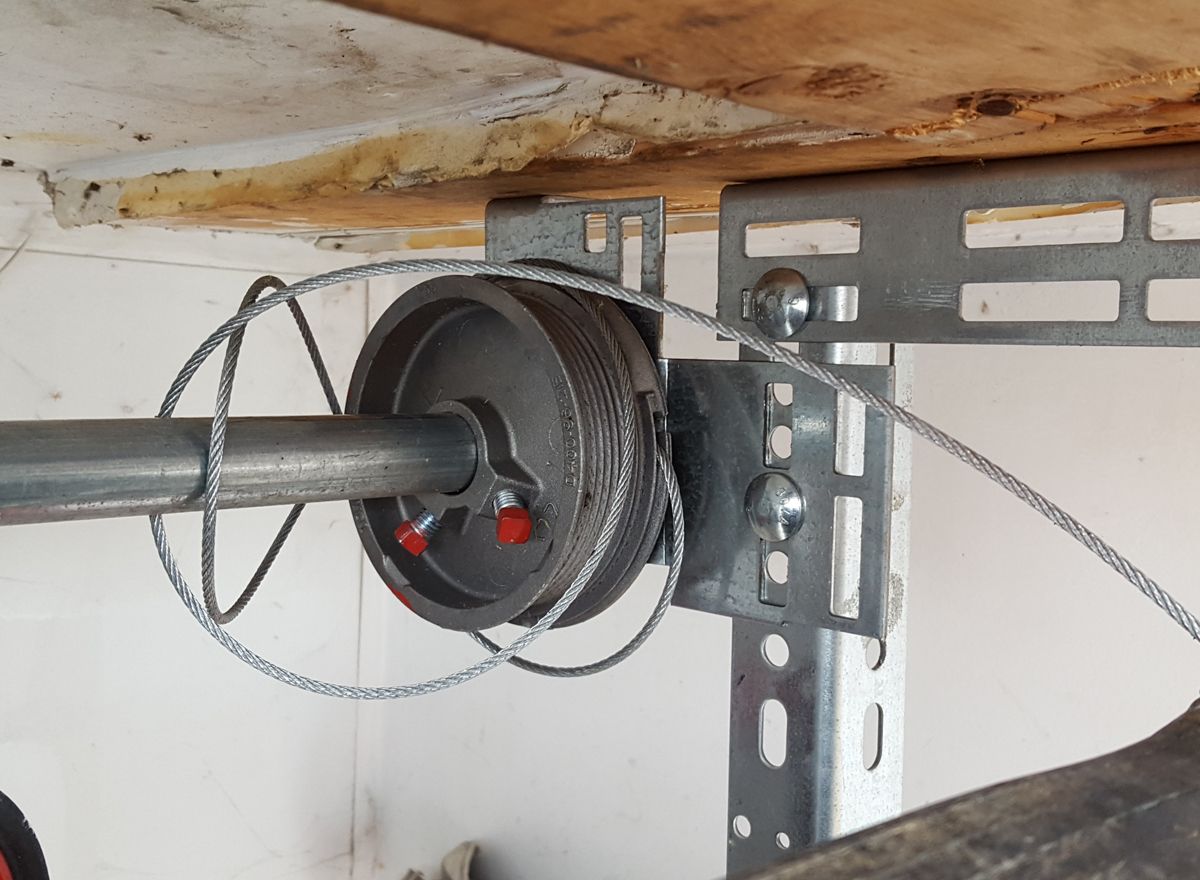Garage Door Cables