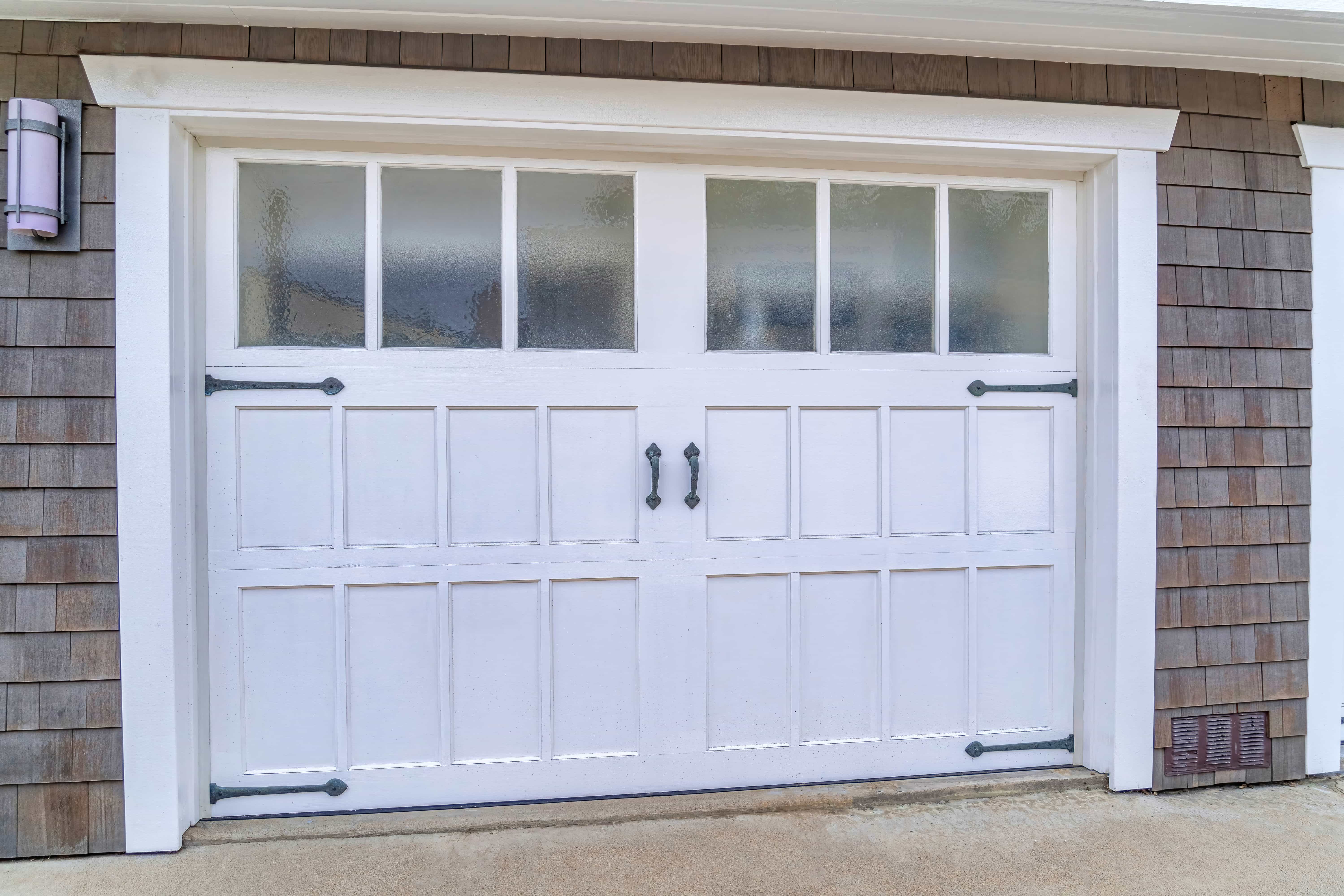 Garage Door Installation