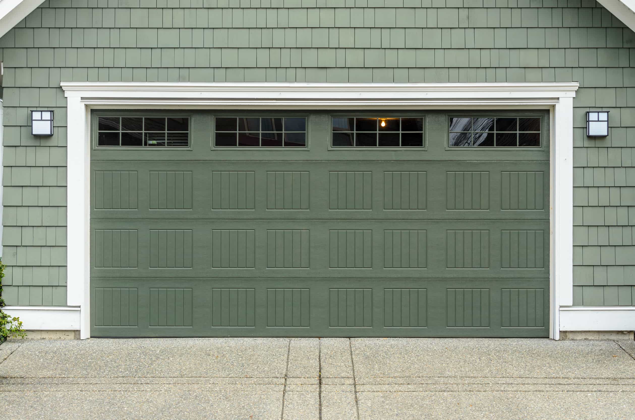 Garage Door Installation