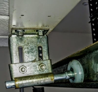 garage Door Maintenance