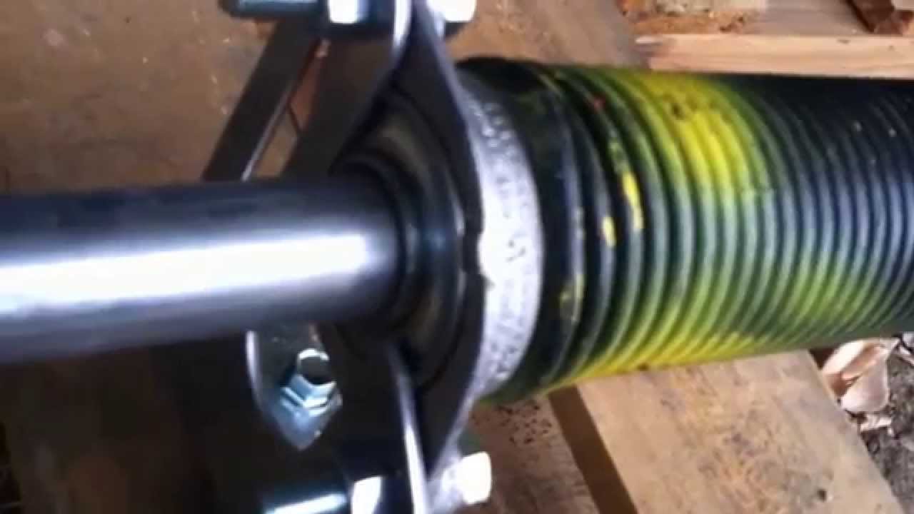 garage Door Maintenance