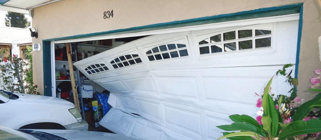 Garage Door Repair