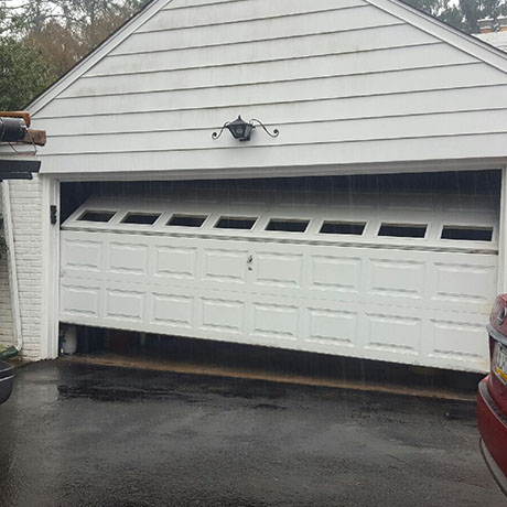 Garage Door Repair