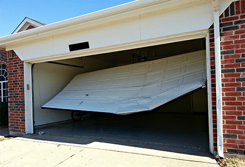 Garage Door Repair