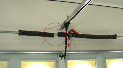 Garage Door springs